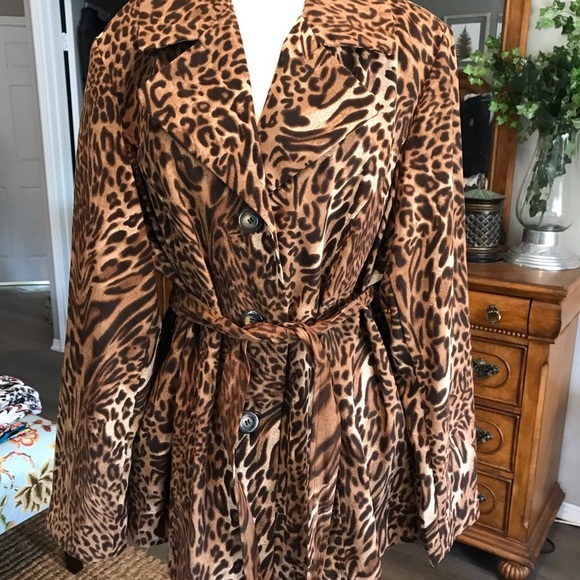 Tie Wrap Jacket - Picture 1 of 5
